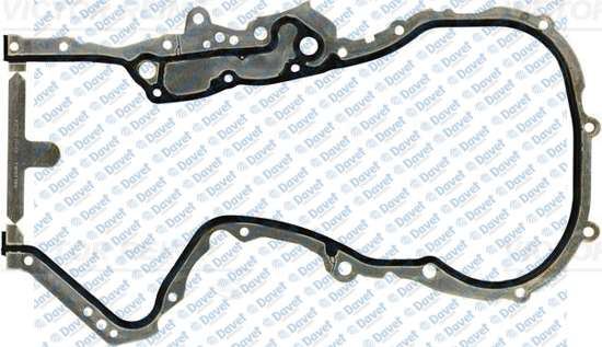 REINZ 71-36772-00 Motor Yan Muhafaza Kapak Contasi Golf Vi-Jetta-Passat-Tiguan-Scirocco-Passat Cc 1.4 Tsi (Cava-Cavd)